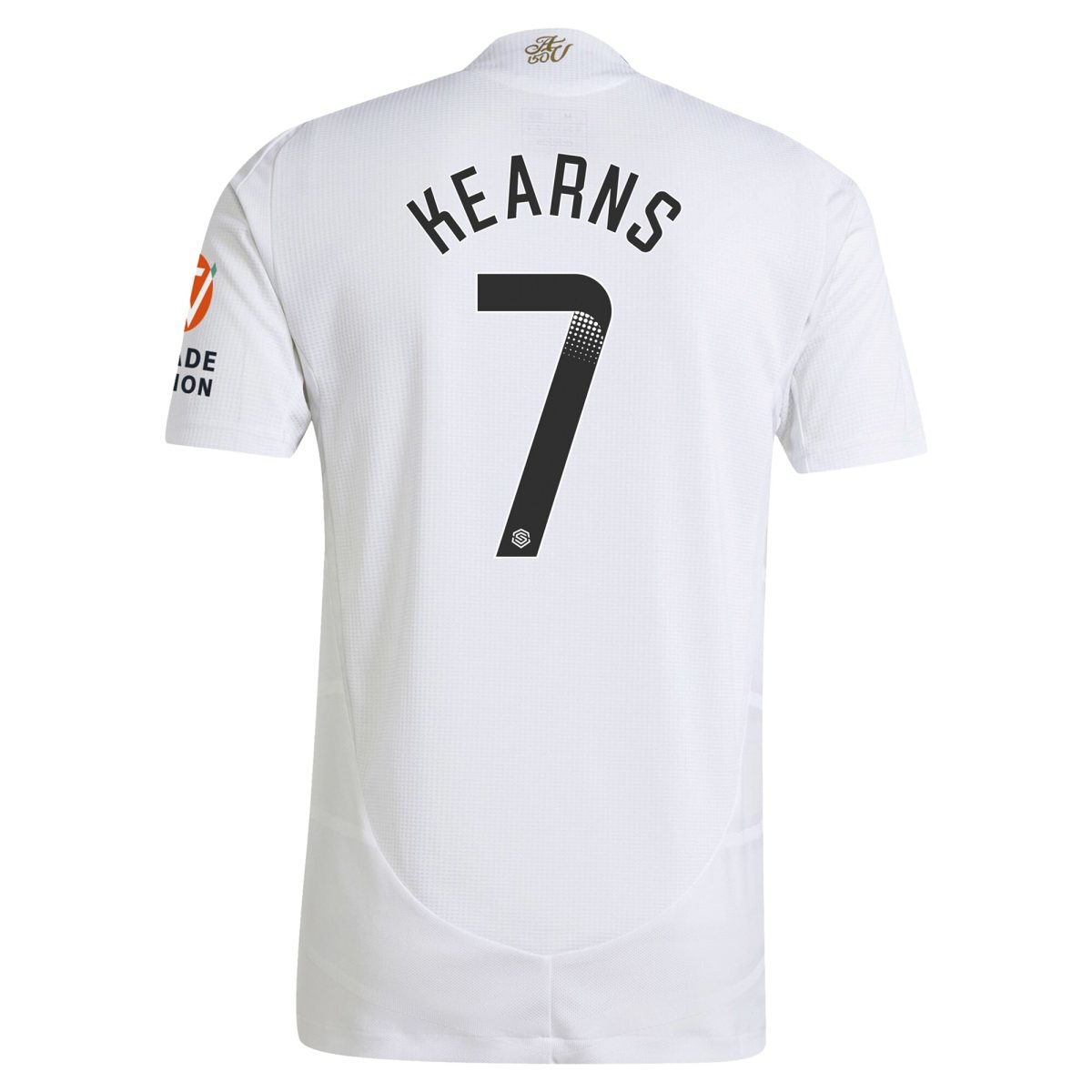 aston villa adidas wsl away authentic shirt 2024-25 with kearns 7 printing Collection | Official Aston Villa FC Gear Online