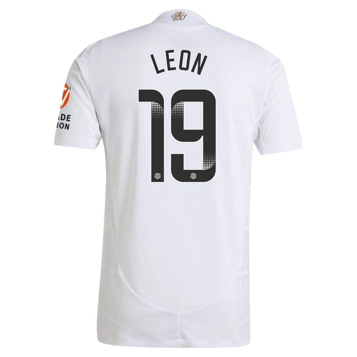 aston villa adidas wsl away authentic shirt 2024-25 with leon 19 printing Collection | Official Aston Villa FC Gear Online