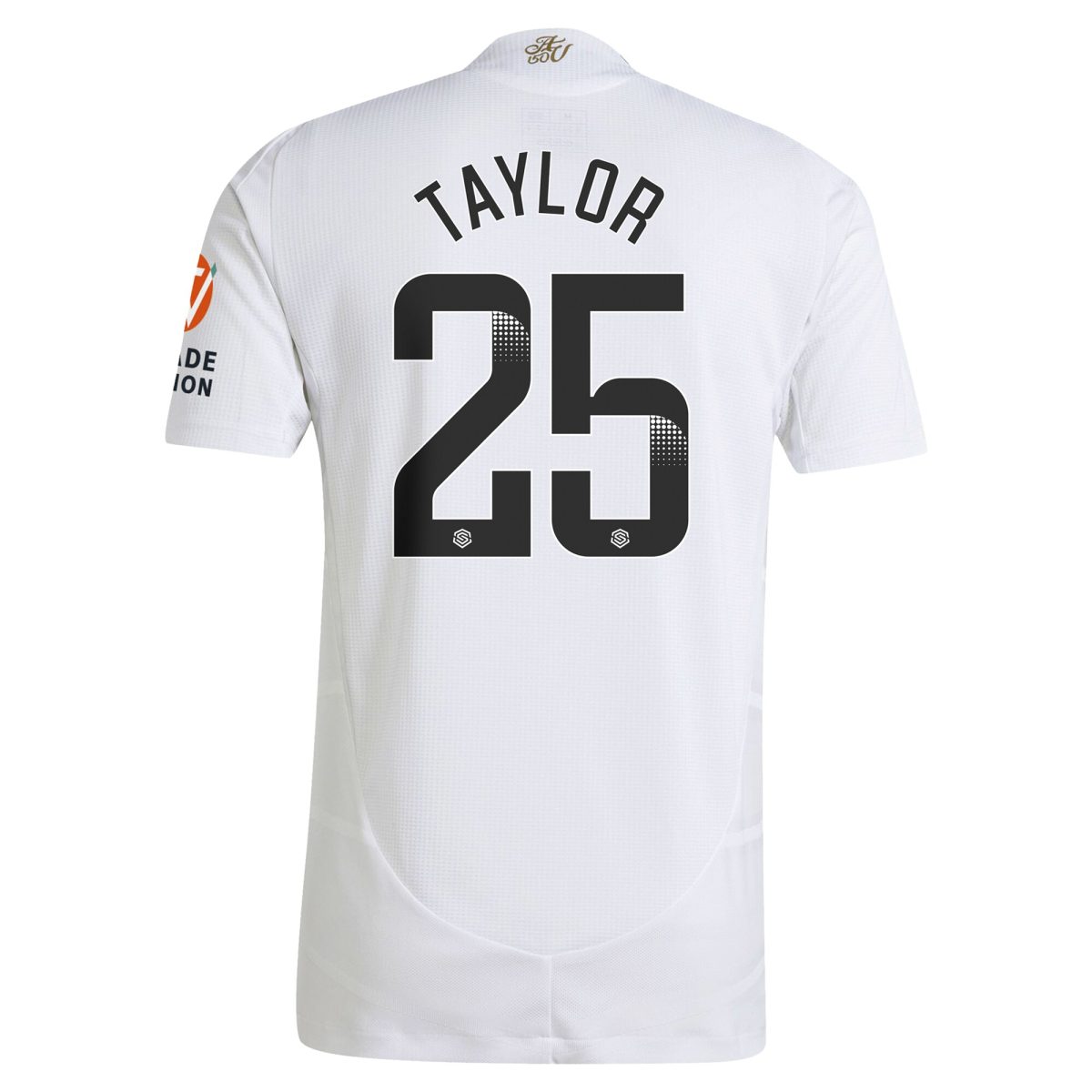 aston villa adidas wsl away authentic shirt 2024-25 with taylor 25 printing Collection | Official Aston Villa FC Gear Online