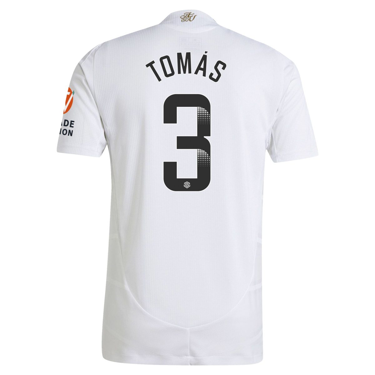 aston villa adidas wsl away authentic shirt 2024-25 with tomás 3 printing Collection | Official Aston Villa FC Gear Online