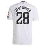 aston villa adidas wsl away shirt 2024-25 with gabi nunes 28 printing Collection | Official Aston Villa FC Gear Online