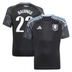 aston villa adidas wsl away shirt 2025-26 – kids with baijings 22 printing Collection | Official Aston Villa FC Gear Online