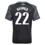 aston villa adidas wsl away shirt 2025-26 – kids with baijings 22 printing Collection | Official Aston Villa FC Gear Online