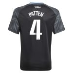 aston villa adidas wsl away shirt 2025-26 – kids with patten 4 printing Collection | Official Aston Villa FC Gear Online