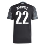 aston villa adidas wsl away shirt 2025-26 with baijings 22 printing Collection | Official Aston Villa FC Gear Online