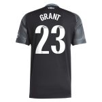 aston villa adidas wsl away shirt 2025-26 with grant 23 printing Collection | Official Aston Villa FC Gear Online