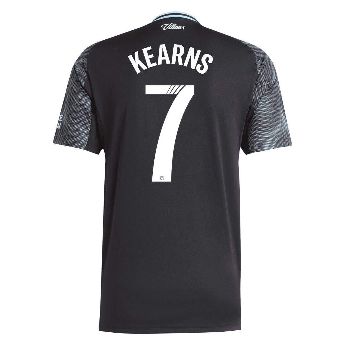 aston villa adidas wsl away shirt 2025-26 with kearns 7 printing Collection | Official Aston Villa FC Gear Online