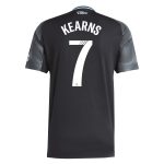 aston villa adidas wsl away shirt 2025-26 with kearns 7 printing Collection | Official Aston Villa FC Gear Online