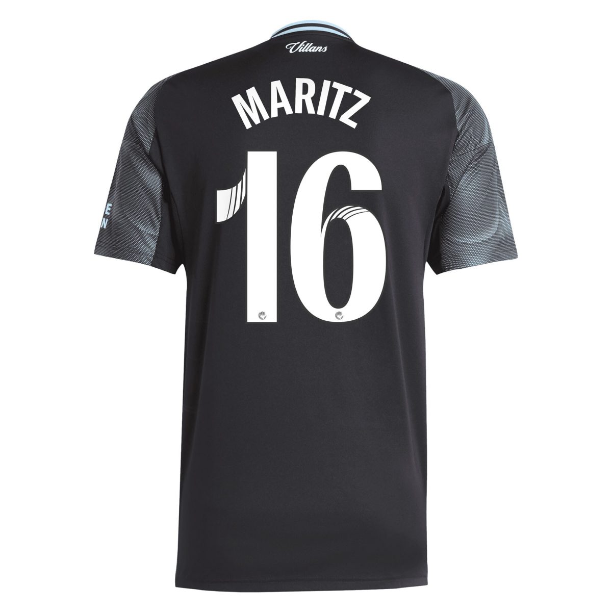 aston villa adidas wsl away shirt 2025-26 with maritz 16 printing Collection | Official Aston Villa FC Gear Online