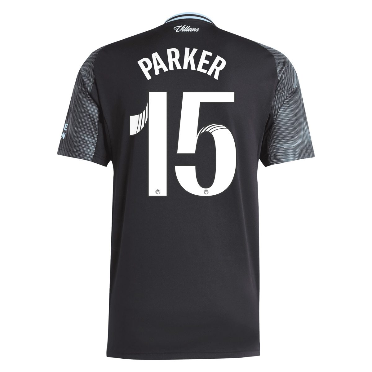 aston villa adidas wsl away shirt 2025-26 with parker 15 printing Collection | Official Aston Villa FC Gear Online