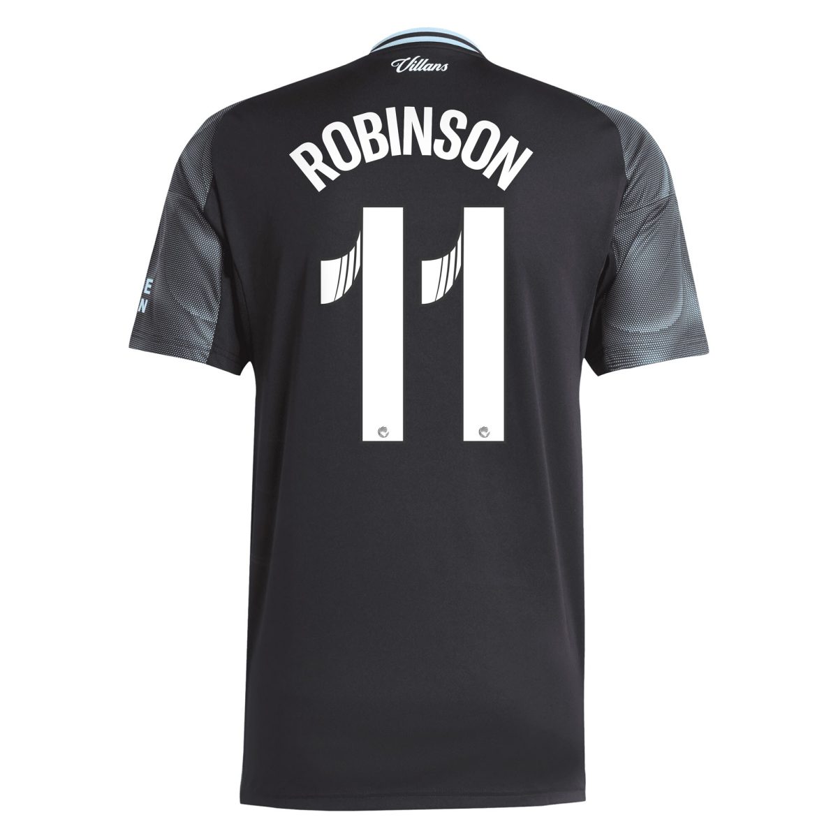 aston villa adidas wsl away shirt 2025-26 with robinson 11 printing Collection | Official Aston Villa FC Gear Online