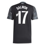 aston villa adidas wsl away shirt 2025-26 with salmon 17 printing Collection | Official Aston Villa FC Gear Online