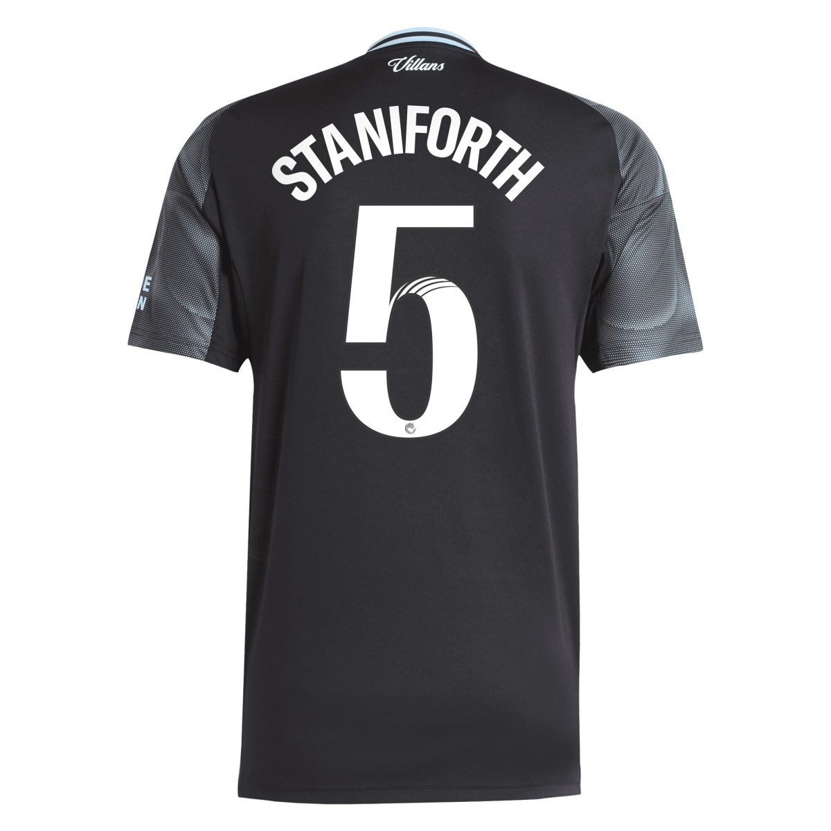 aston villa adidas wsl away shirt 2025-26 with staniforth 5 printing Collection | Official Aston Villa FC Gear Online