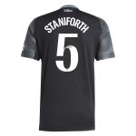aston villa adidas wsl away shirt 2025-26 with staniforth 5 printing Collection | Official Aston Villa FC Gear Online
