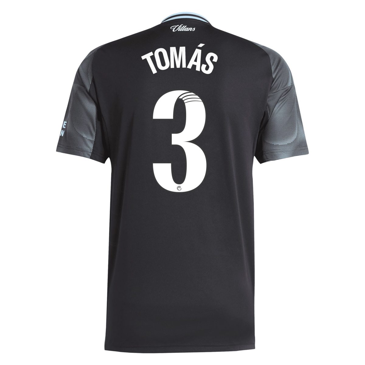 aston villa adidas wsl away shirt 2025-26 with tomás 3 printing Collection | Official Aston Villa FC Gear Online