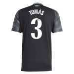 aston villa adidas wsl away shirt 2025-26 with tomás 3 printing Collection | Official Aston Villa FC Gear Online