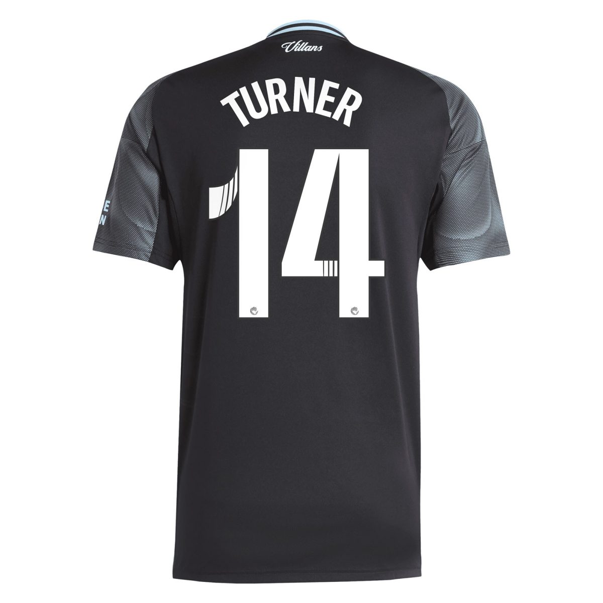 aston villa adidas wsl away shirt 2025-26 with turner 14 printing Collection | Official Aston Villa FC Gear Online
