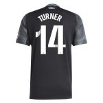 aston villa adidas wsl away shirt 2025-26 with turner 14 printing Collection | Official Aston Villa FC Gear Online