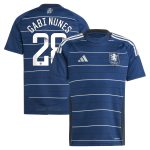 aston villa adidas wsl third shirt 2024-25 – kids with gabi nunes 28 printing Collection | Official Aston Villa FC Gear Online