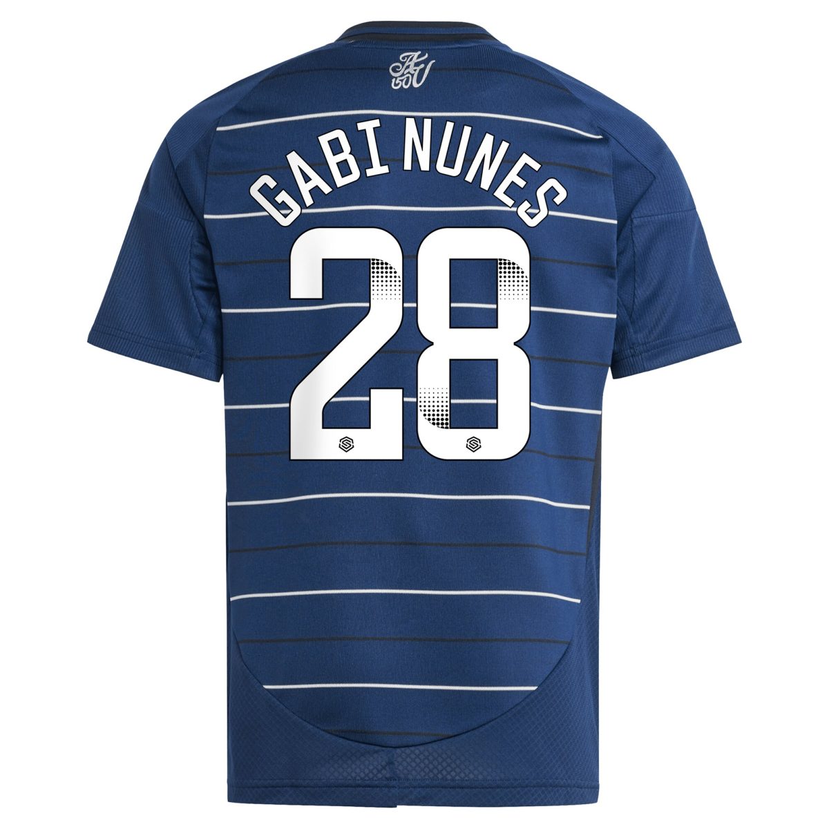 aston villa adidas wsl third shirt 2024-25 – kids with gabi nunes 28 printing Collection | Official Aston Villa FC Gear Online