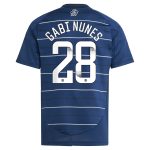 aston villa adidas wsl third shirt 2024-25 – kids with gabi nunes 28 printing Collection | Official Aston Villa FC Gear Online