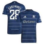 aston villa adidas wsl third shirt 2024-25 with gabi nunes 28 printing Collection | Official Aston Villa FC Gear Online
