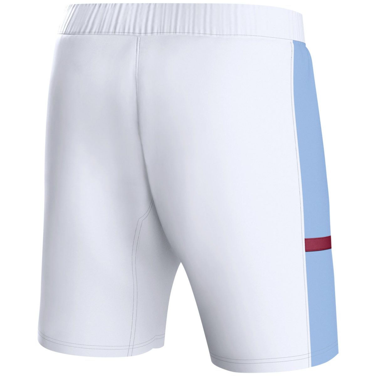 aston villa castore home shorts 2023-24 – kids Collection | Official Aston Villa FC Gear Online