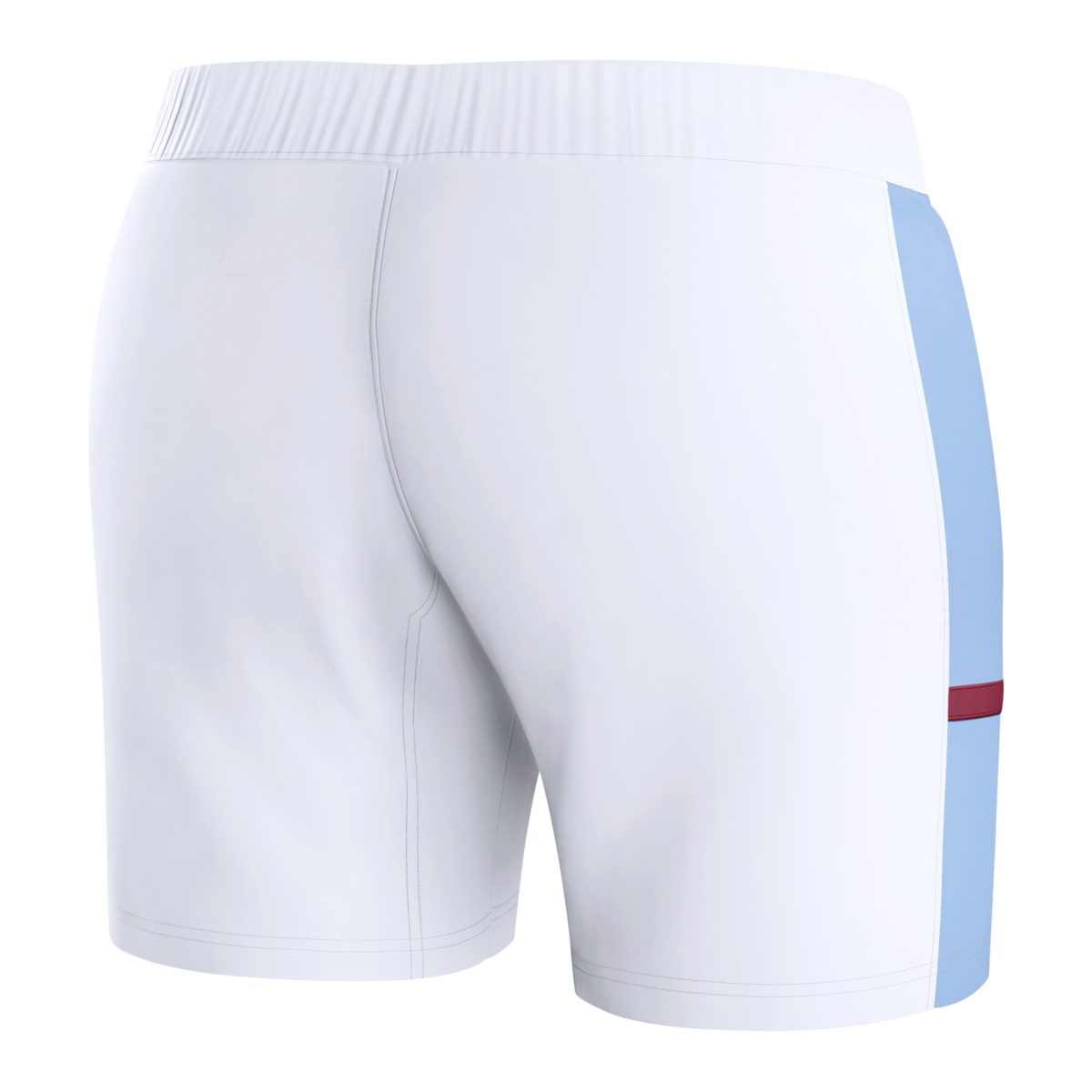 aston villa castore home shorts 2023-24 – womens with custom printing Collection | Official Aston Villa FC Gear Online