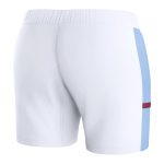 aston villa castore home shorts 2023-24 – womens with custom printing Collection | Official Aston Villa FC Gear Online