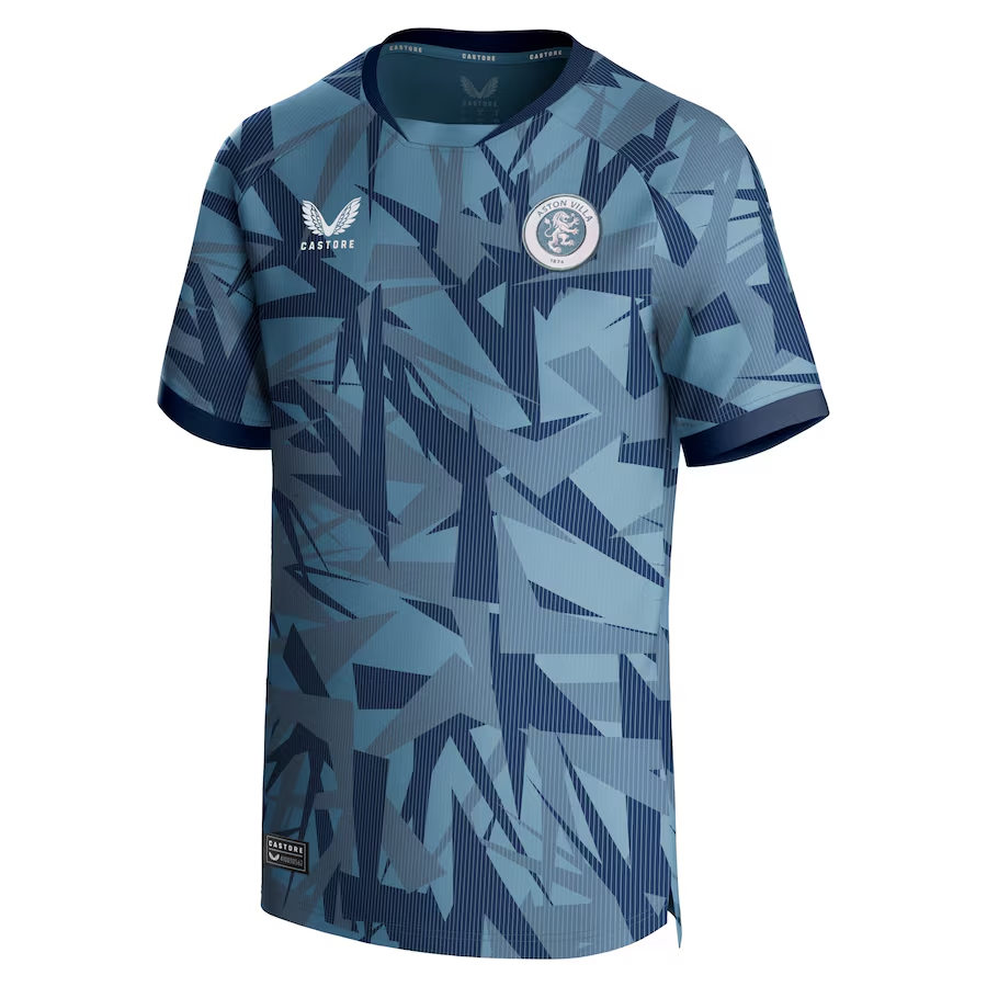 aston villa castore third shirt 2023-24 – kids Collection | Official Aston Villa FC Gear Online