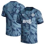 aston villa castore third shirt 2023-24 with custom printing Collection | Official Aston Villa FC Gear Online