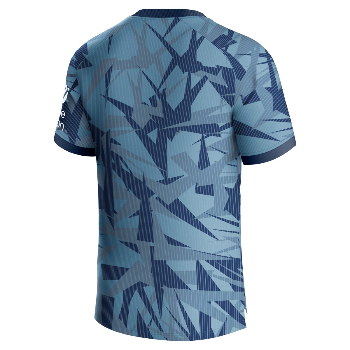 aston villa castore third shirt 2023-24 with custom printing Collection | Official Aston Villa FC Gear Online