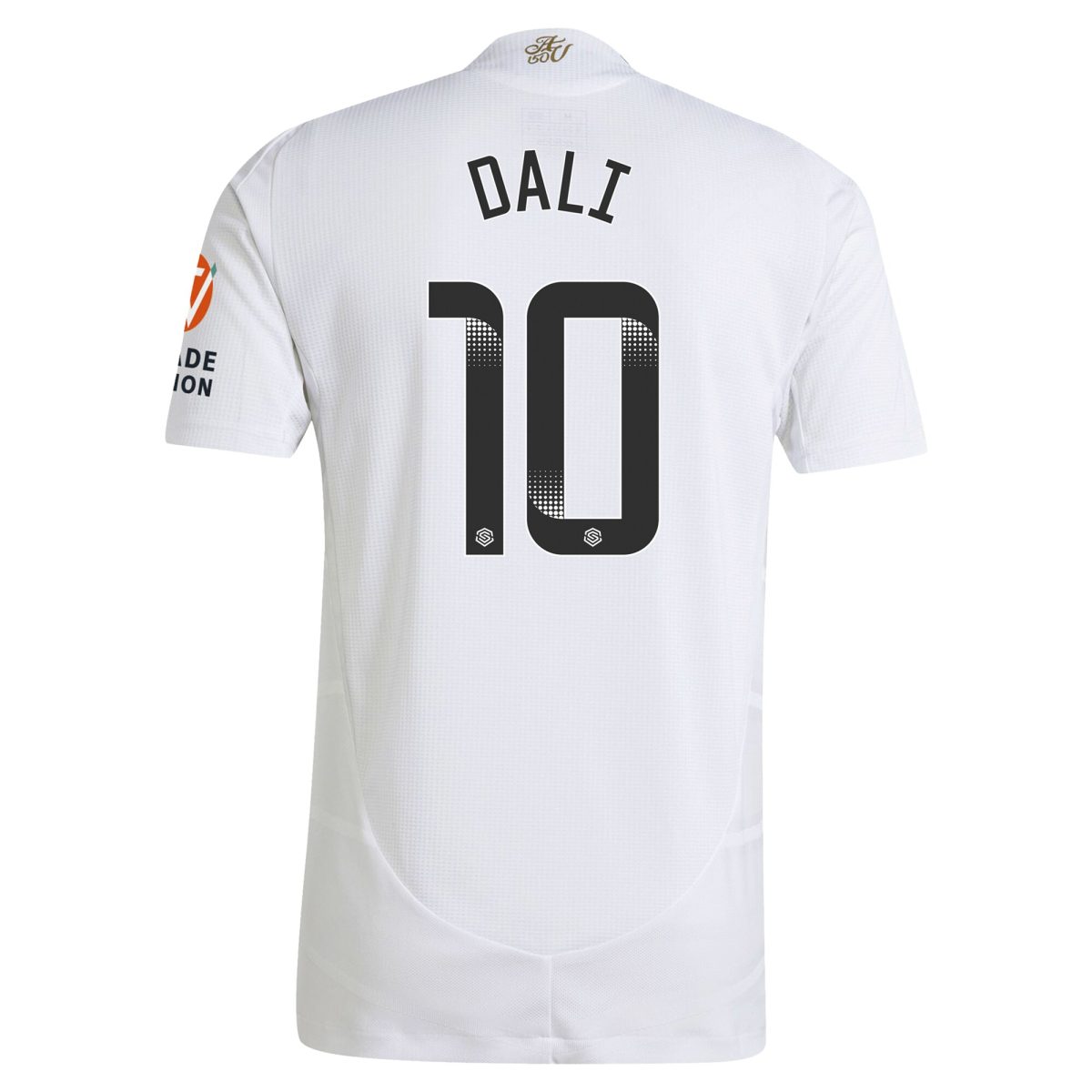 aston villa wsl adidas away authentic shirt 2024-25 with dali 10 printing Collection | Official Aston Villa FC Gear Online