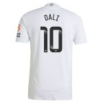 aston villa wsl adidas away authentic shirt 2024-25 with dali 10 printing Collection | Official Aston Villa FC Gear Online