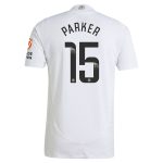 aston villa wsl adidas away authentic shirt 2024-25 with parker 15 printing Collection | Official Aston Villa FC Gear Online