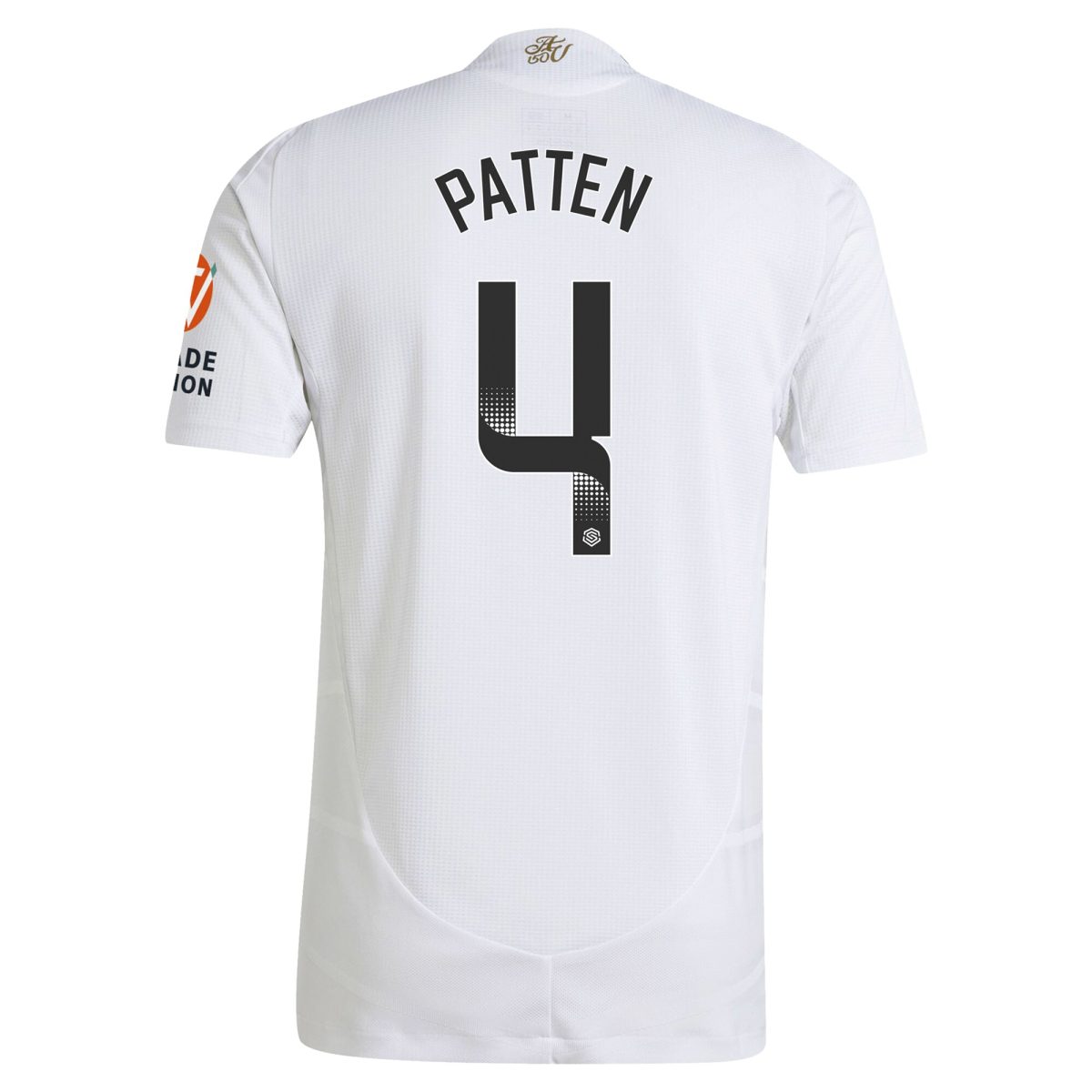 aston villa wsl adidas away authentic shirt 2024-25 with patten 4 printing Collection | Official Aston Villa FC Gear Online