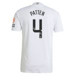 aston villa wsl adidas away authentic shirt 2024-25 with patten 4 printing Collection | Official Aston Villa FC Gear Online