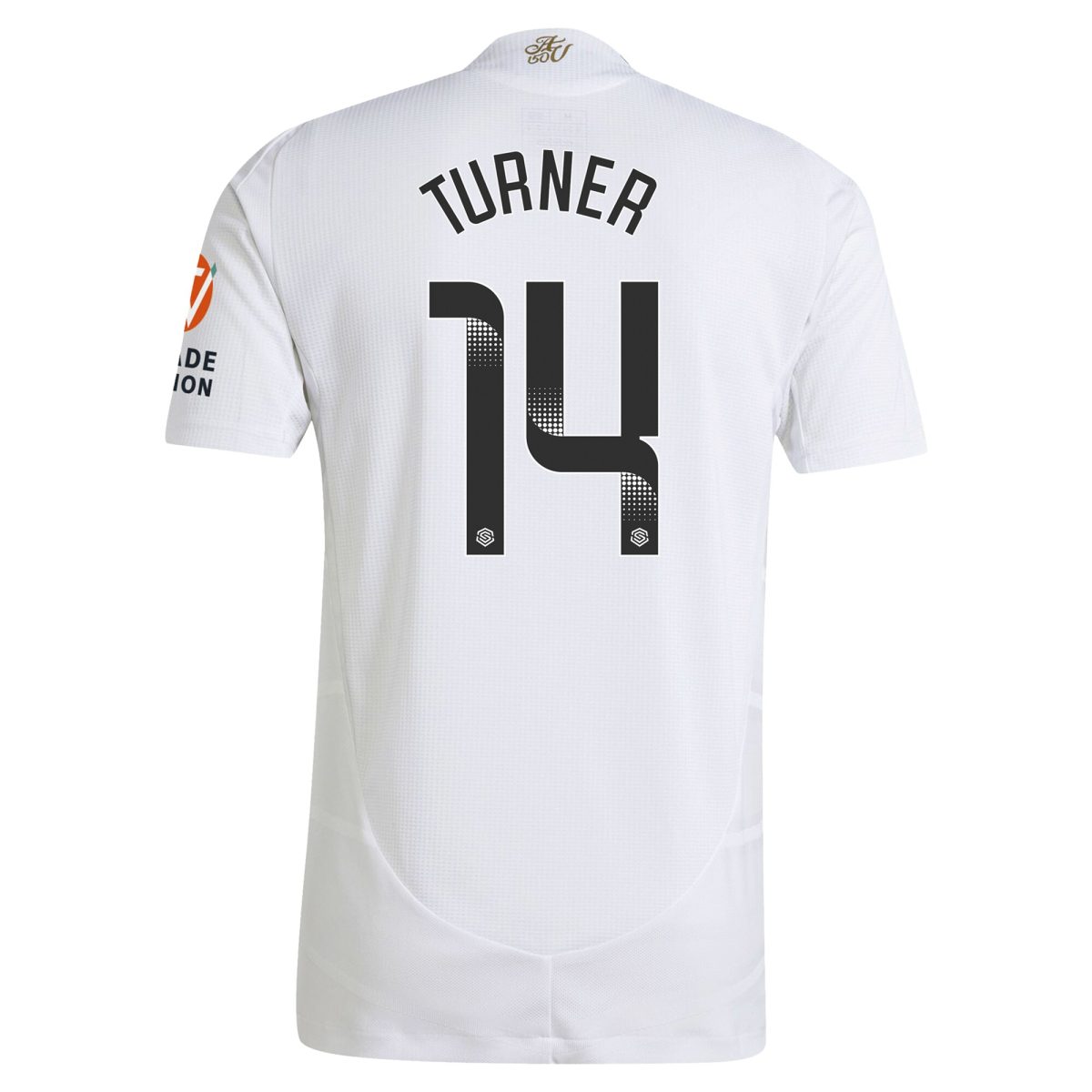 aston villa wsl adidas away authentic shirt 2024-25 with turner 14 printing Collection | Official Aston Villa FC Gear Online