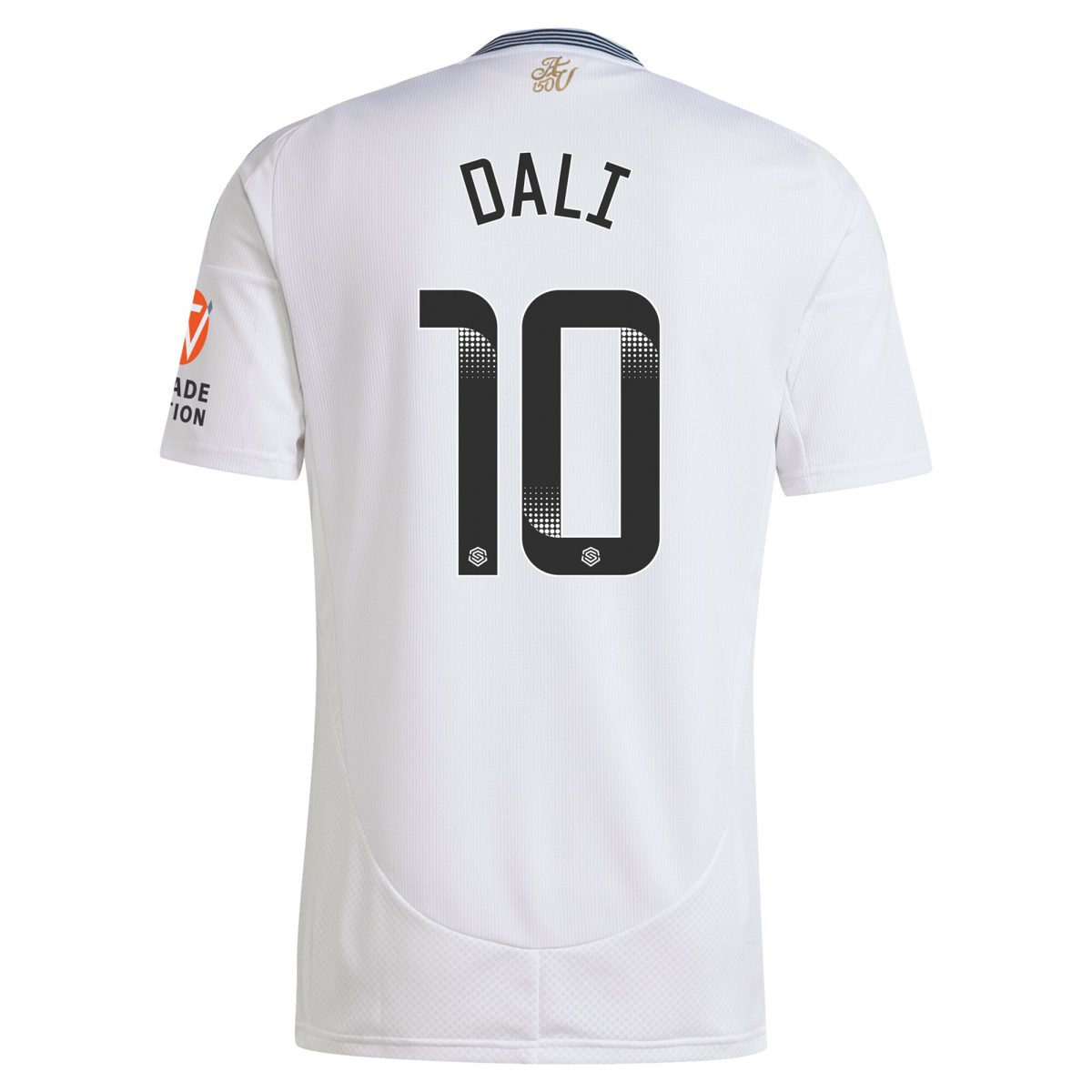 aston villa wsl adidas away shirt 2024-25 with dali 10 printing Collection | Official Aston Villa FC Gear Online