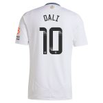 aston villa wsl adidas away shirt 2024-25 with dali 10 printing Collection | Official Aston Villa FC Gear Online
