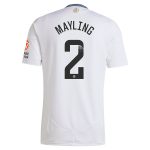 aston villa wsl adidas away shirt 2024-25 with mayling 2 printing Collection | Official Aston Villa FC Gear Online