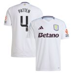 aston villa wsl adidas away shirt 2024-25 with patten 4 printing Collection | Official Aston Villa FC Gear Online