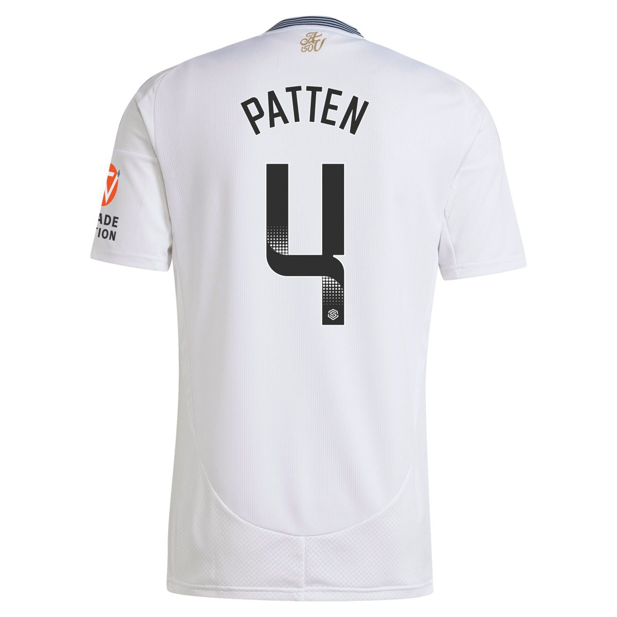 aston villa wsl adidas away shirt 2024-25 with patten 4 printing Collection | Official Aston Villa FC Gear Online