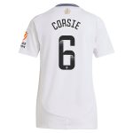 aston villa wsl adidas away shirt 2024-25 – womens with corsie 6 printing Collection | Official Aston Villa FC Gear Online