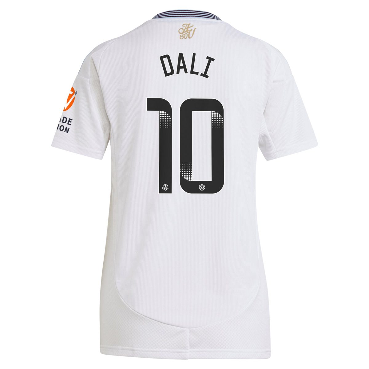 aston villa wsl adidas away shirt 2024-25 – womens with dali 10 printing Collection | Official Aston Villa FC Gear Online