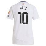 aston villa wsl adidas away shirt 2024-25 – womens with dali 10 printing Collection | Official Aston Villa FC Gear Online