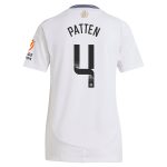 aston villa wsl adidas away shirt 2024-25 – womens with patten 4 printing Collection | Official Aston Villa FC Gear Online