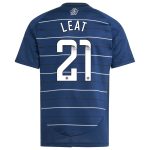 aston villa wsl adidas goalkeeper shirt 2024-25 – long sleeve – kids with leat 21 printing – 202031000 Collection | Official Aston Villa FC Gear Online