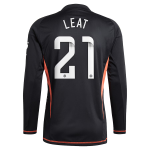 aston villa wsl adidas goalkeeper shirt 2024-25 – long sleeve with leat 21 printing – 202030947 Collection | Official Aston Villa FC Gear Online