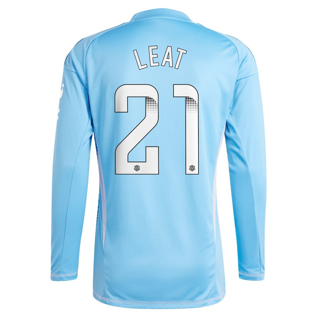 aston villa wsl adidas goalkeeper shirt 2024-25 – long sleeve with leat 21 printing – 202030996 Collection | Official Aston Villa FC Gear Online